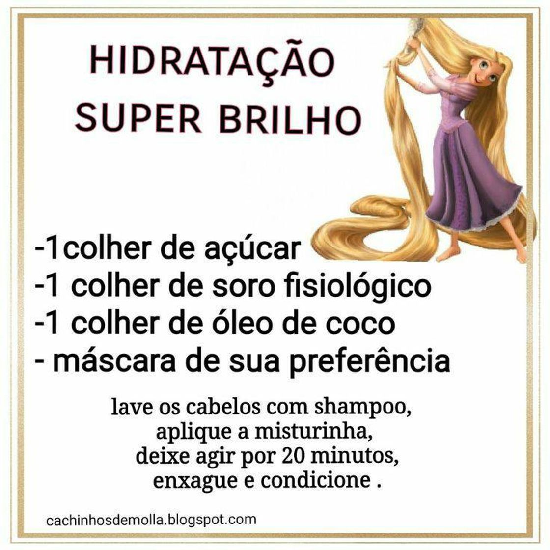 Fashion Hidratação Super Brilho