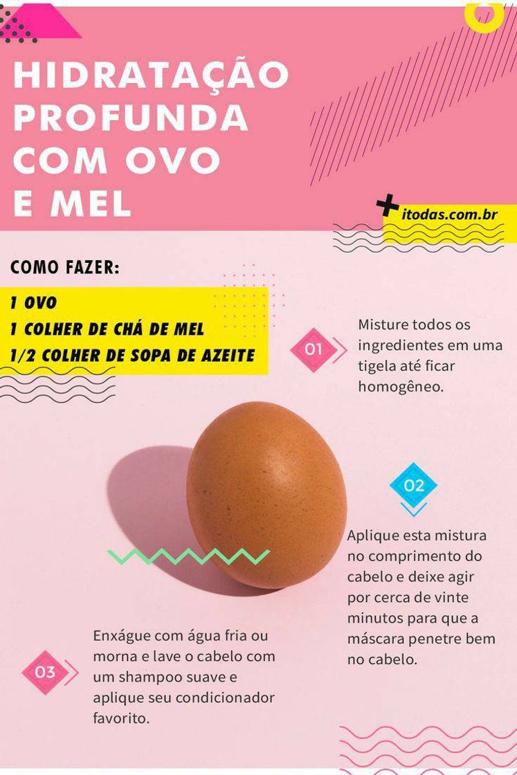 Fashion Hidratação Profunda 