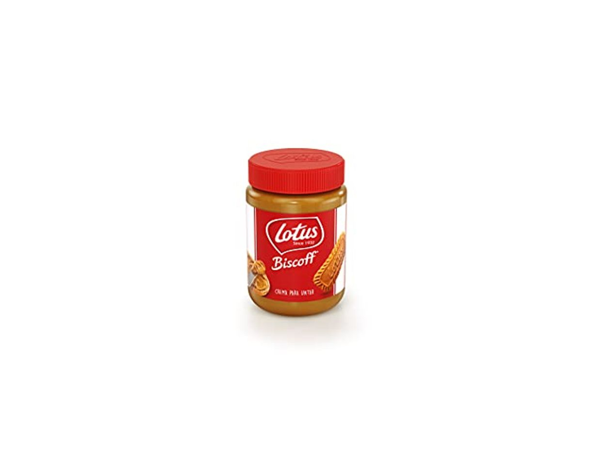 Product Crema de untar de galleta Lotus Biscoff  - 8 tarros de