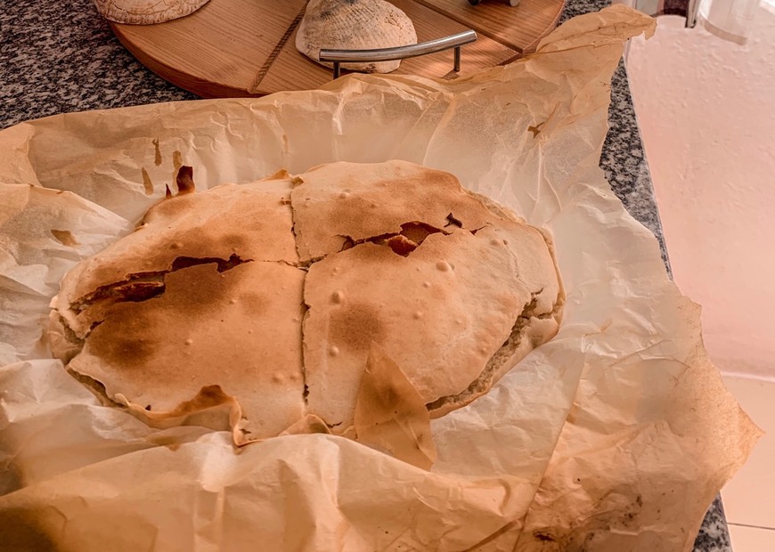 Moda Pão saloio de Equipa Bimby. - Mundo de Receitas Bimby