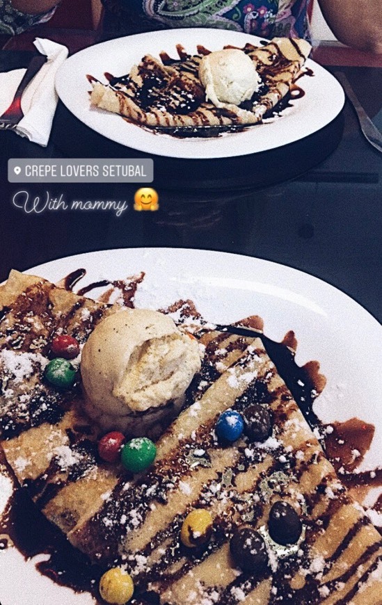 Restaurantes Crepe Lovers
