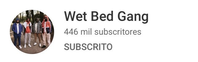 Canciones Já passa wet bed gang 