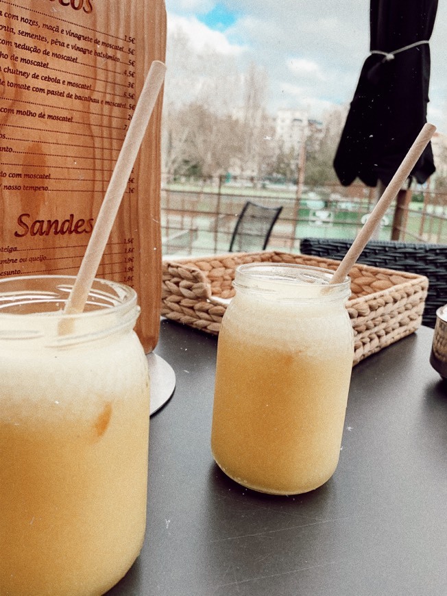 Lugar Academia Padel Setúbal