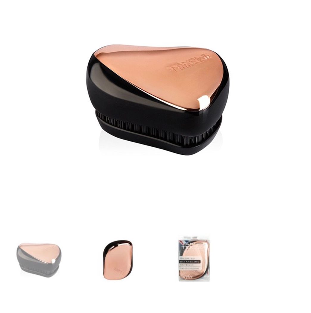 Fashion Tangle Teezer Compact Styler Rose Gold