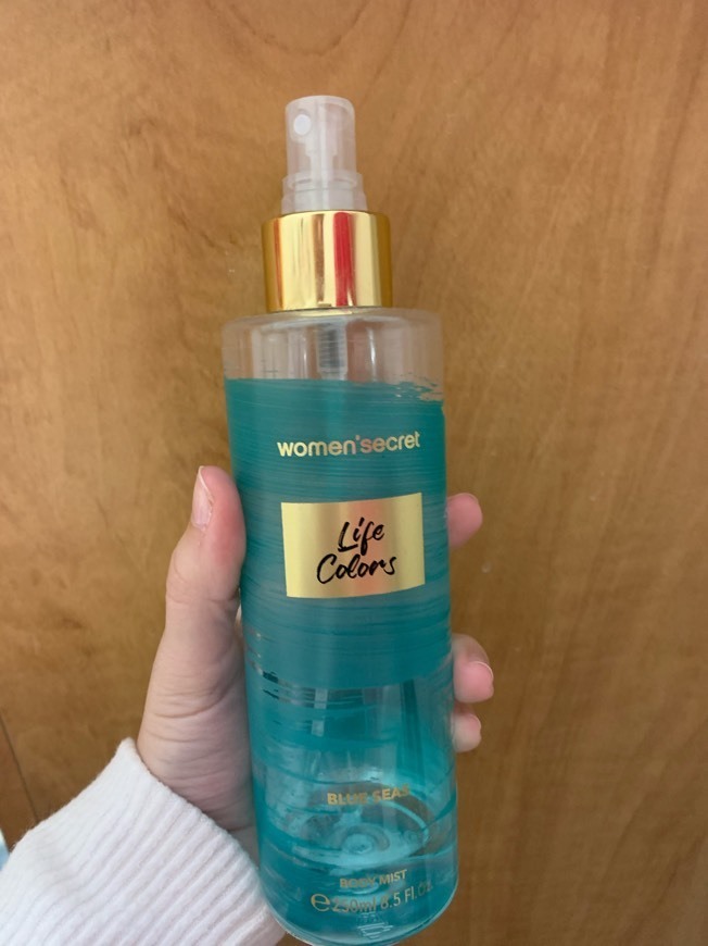 Product Body Mist