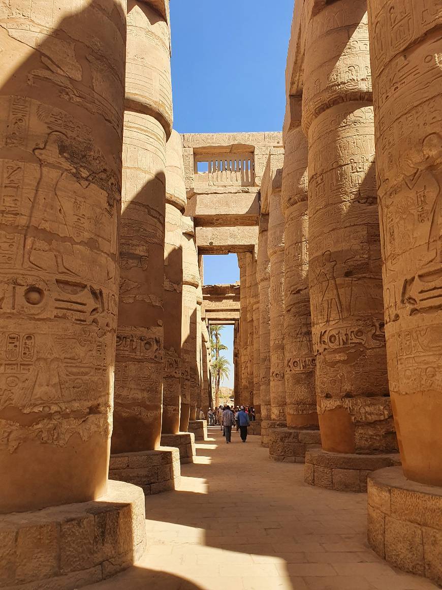 Lugar Karnak Temples