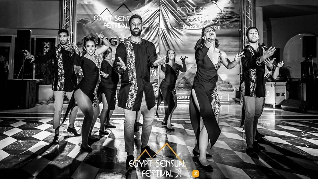 Fashion Egypt Sensual Festival 