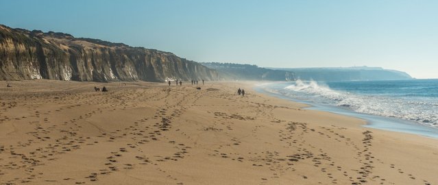 Lugar Praia do Meco