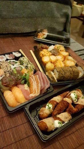 Restaurantes Be Sushi - Carcavelos