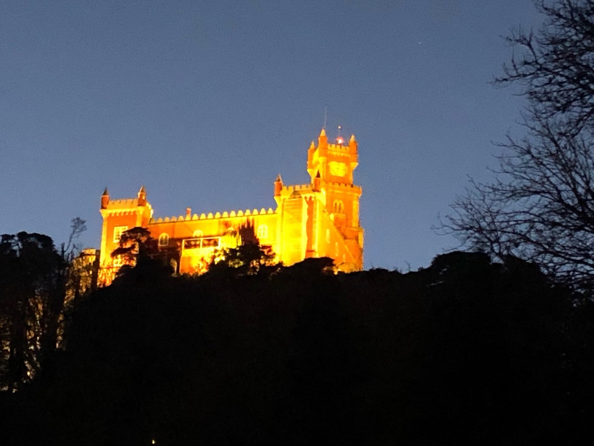 Place Palacio Nacional da Pena 