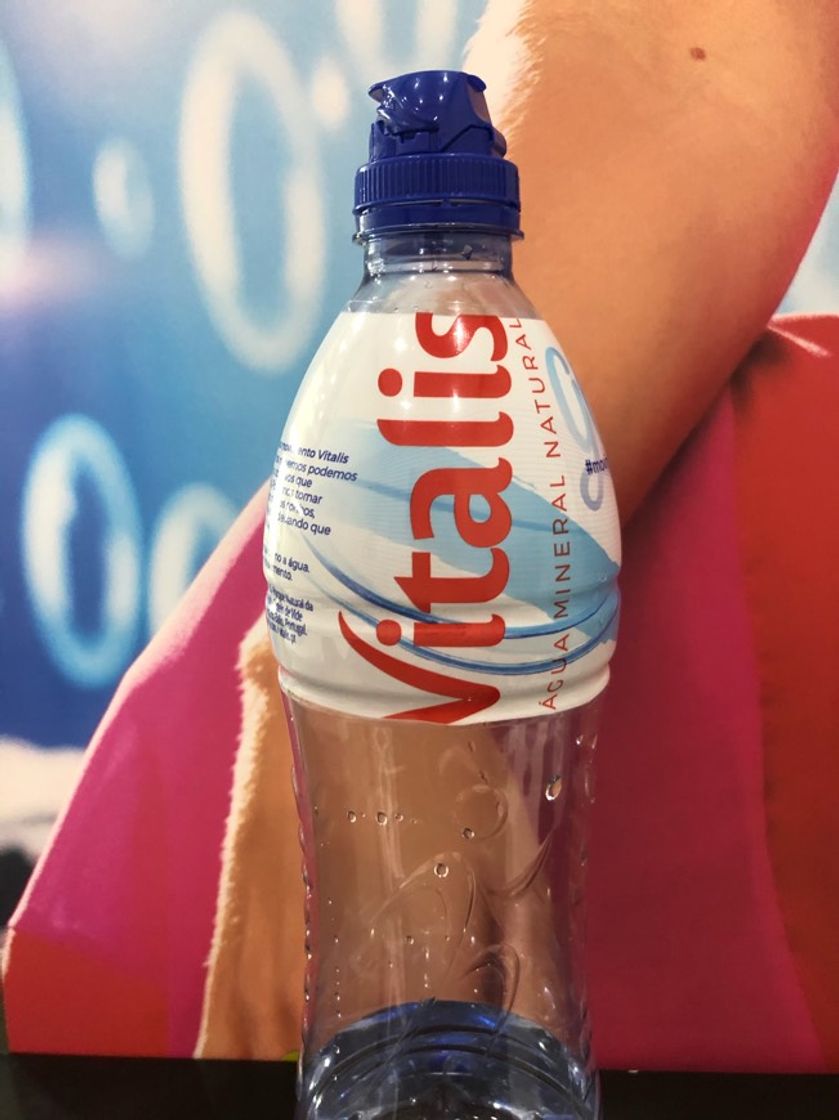 Social Vitalis água 