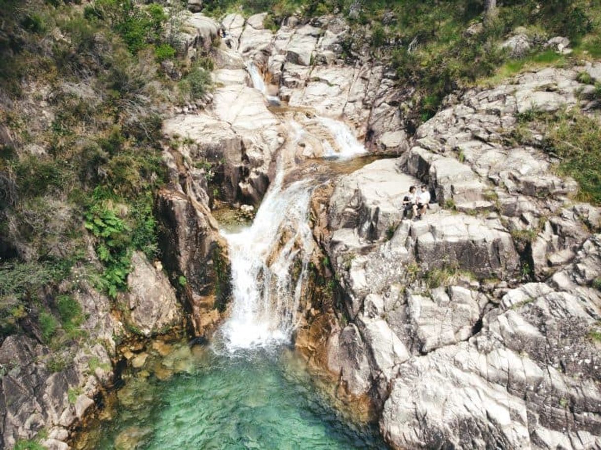 Place Cascatas no Gerês - Destinos Vividos