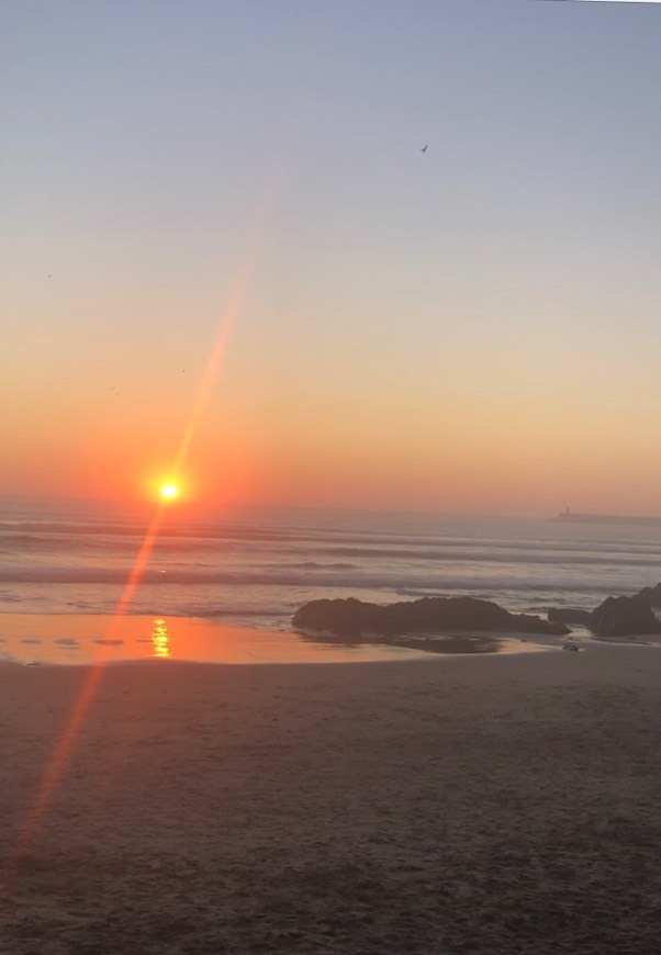 Place Praia Matosinhos 