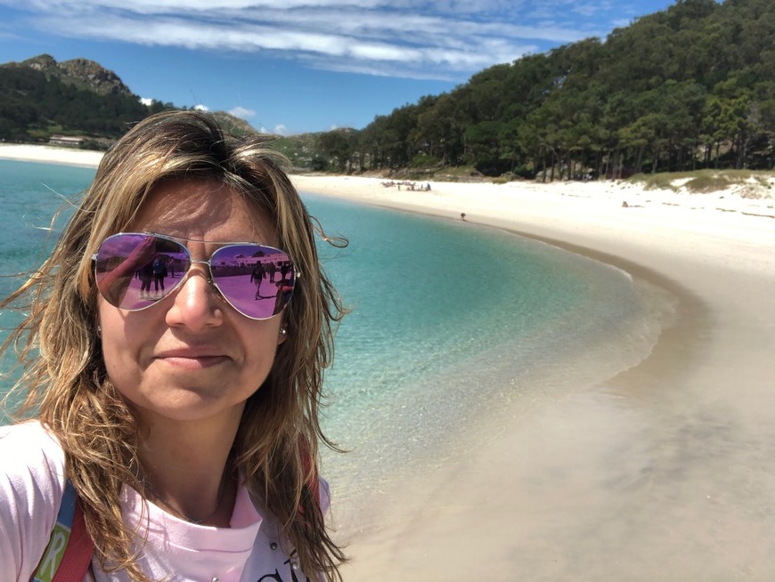 Place Ilhas Cies - Espanha 