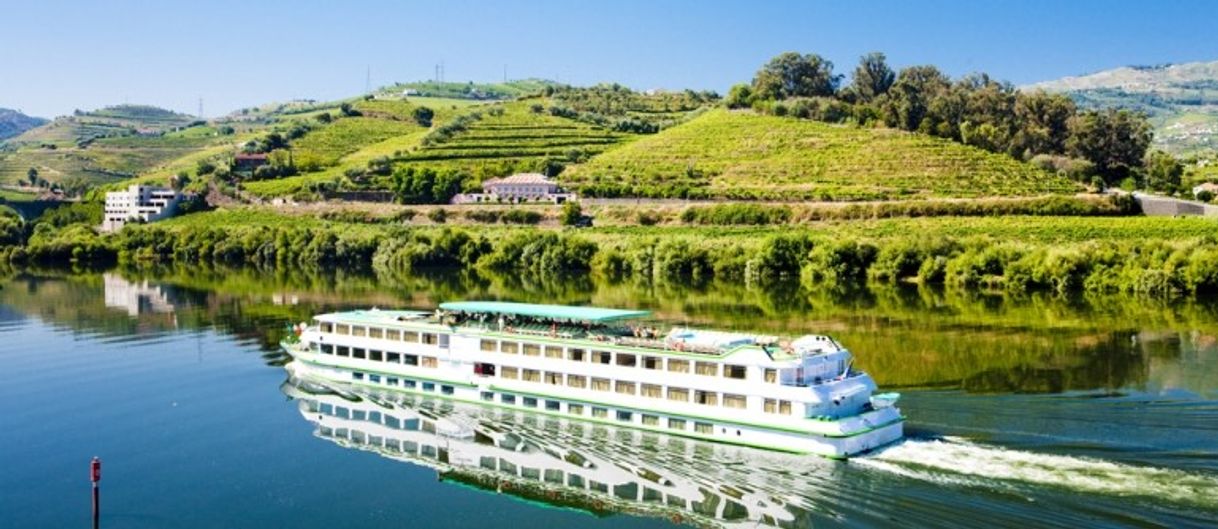 Place Cruzeiro no Douro