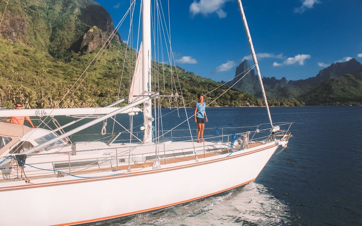 Place Viagem de veleiro