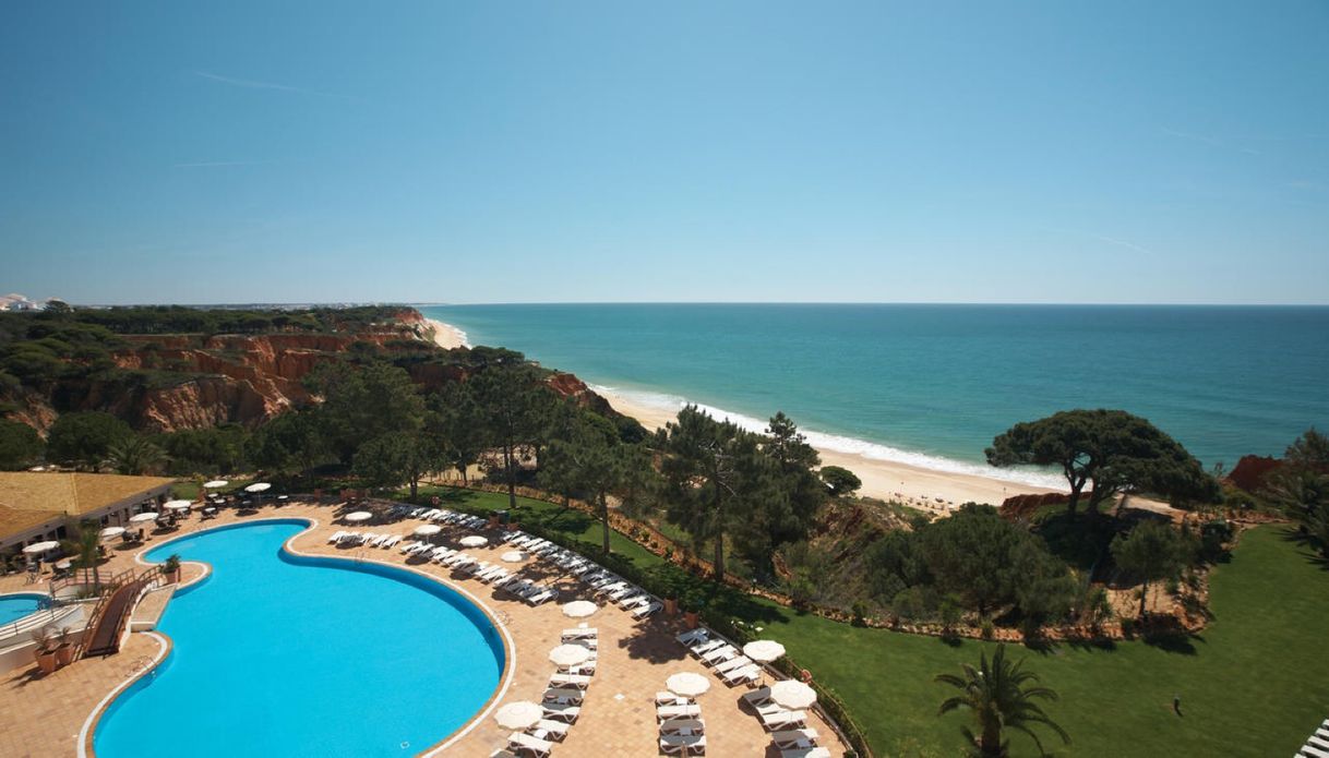 Hotel PortoBay Falesia, Albufeira