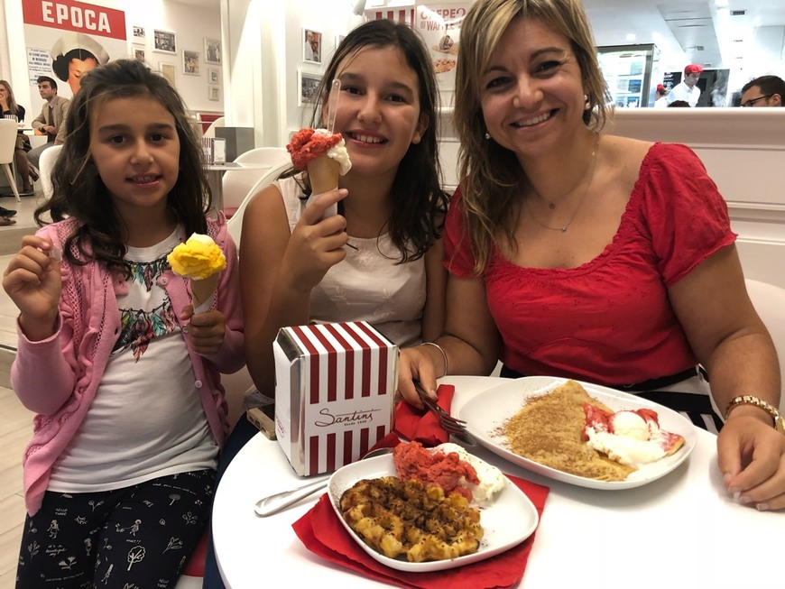 Santini Gelataria 