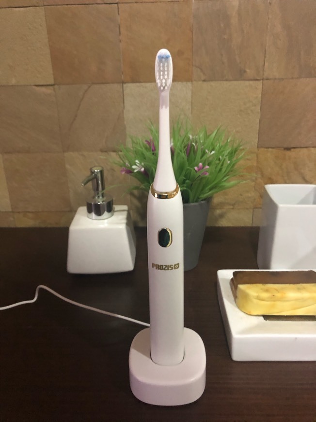 Social Escova dentes Ultrassónica