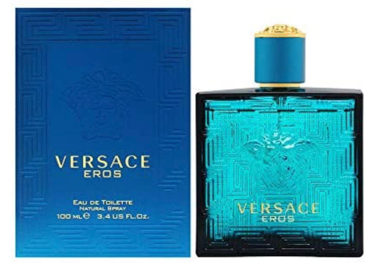 Social Perfume Men Versace