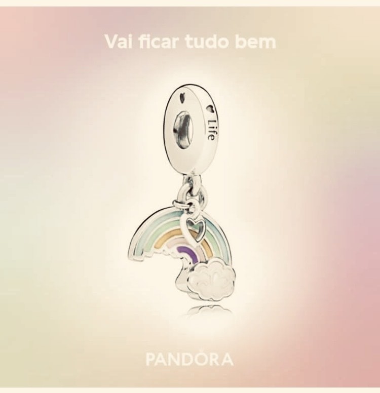 Social Vai ficar tudo bem 🌈