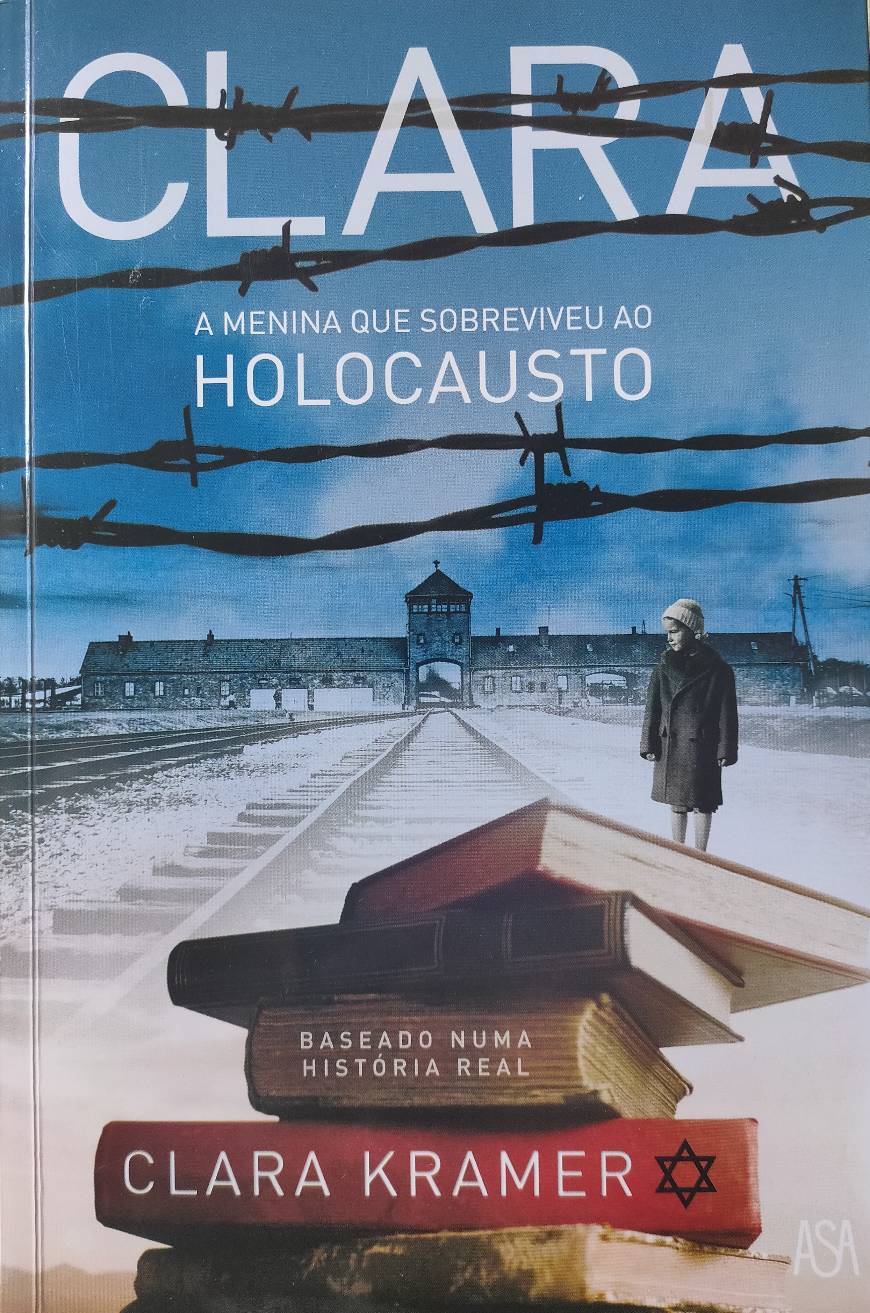 Moda Clara: A menina que sobreviveu ao Holocausto