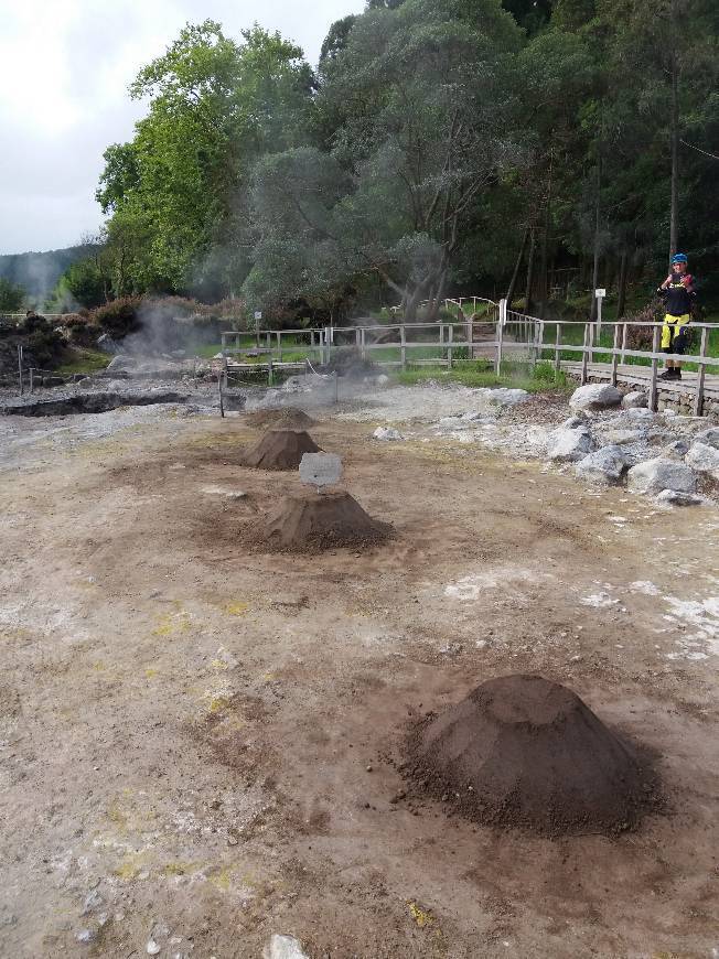 Place Furnas Lake