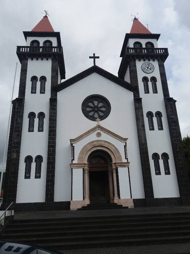 Lugar Igreja Paroquial De Nossa Senhora Da Alegria