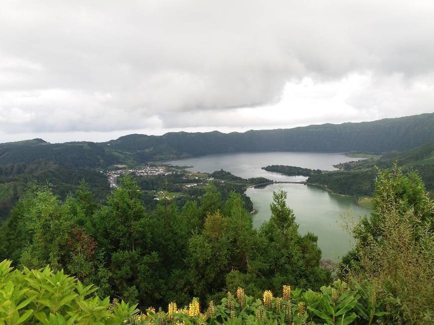 Place Lagoa das Sete Cidades