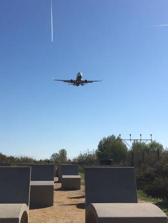 Place Mirador aeropuerto