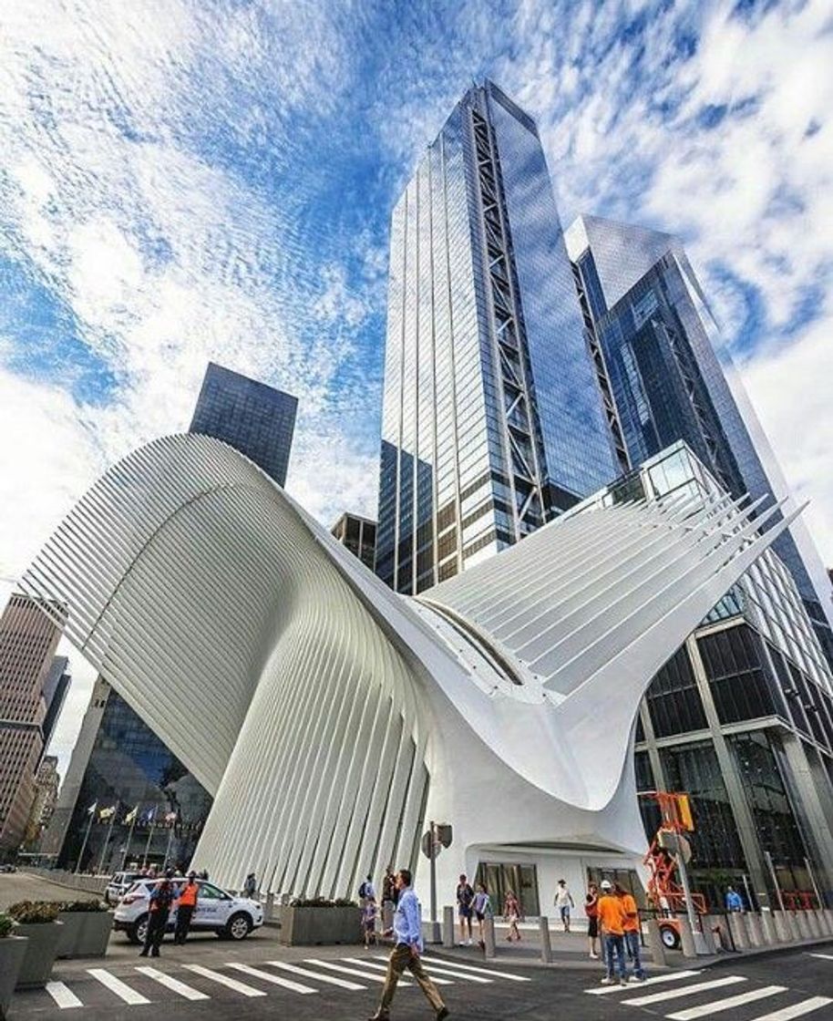 Lugar The Oculus