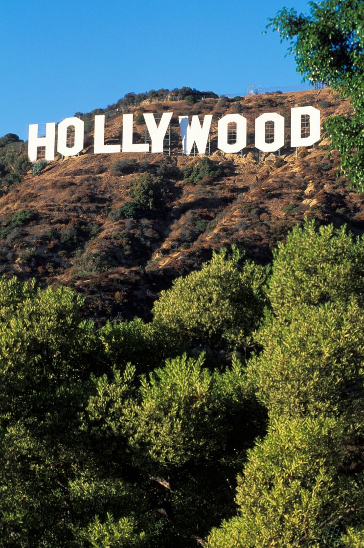 Lugar Hollywood Sign