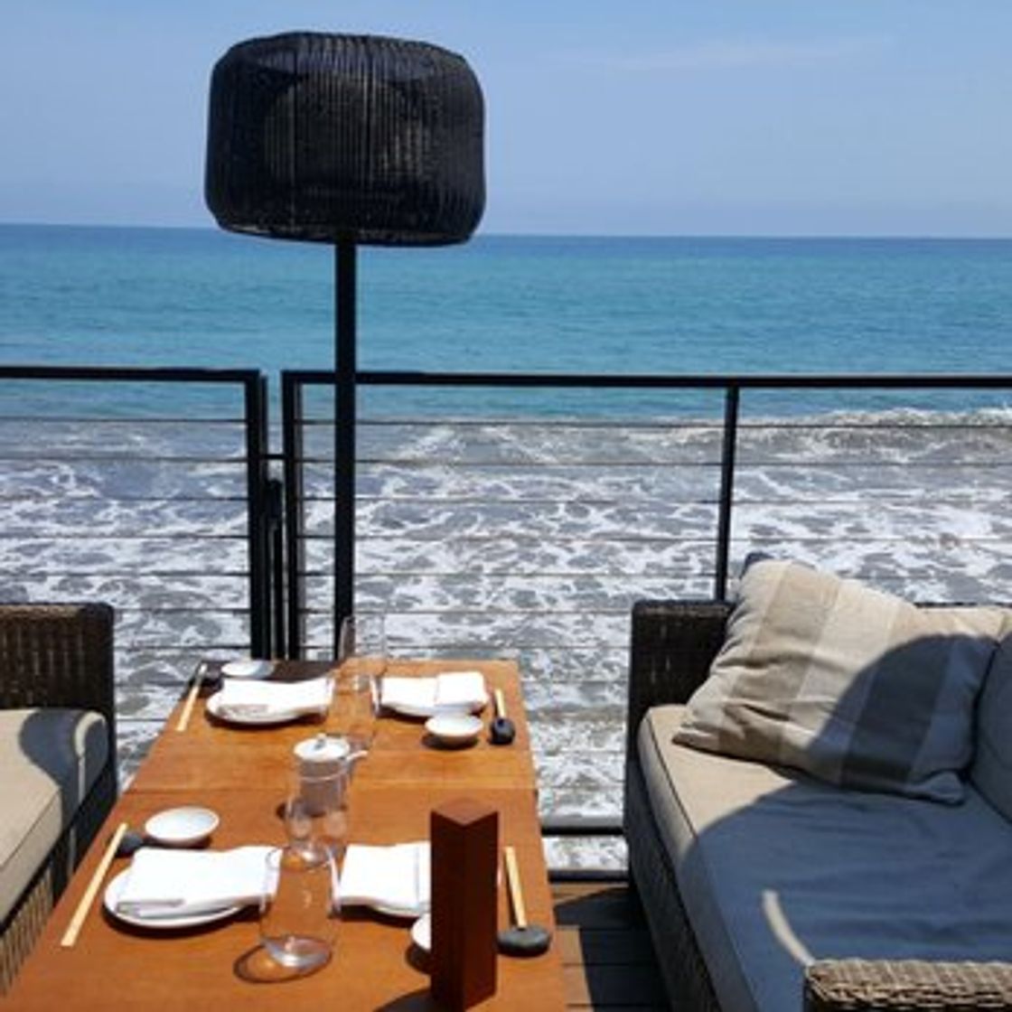 Restaurants Nobu Malibu