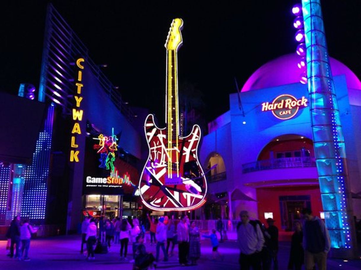 Place Universal CityWalk Hollywood