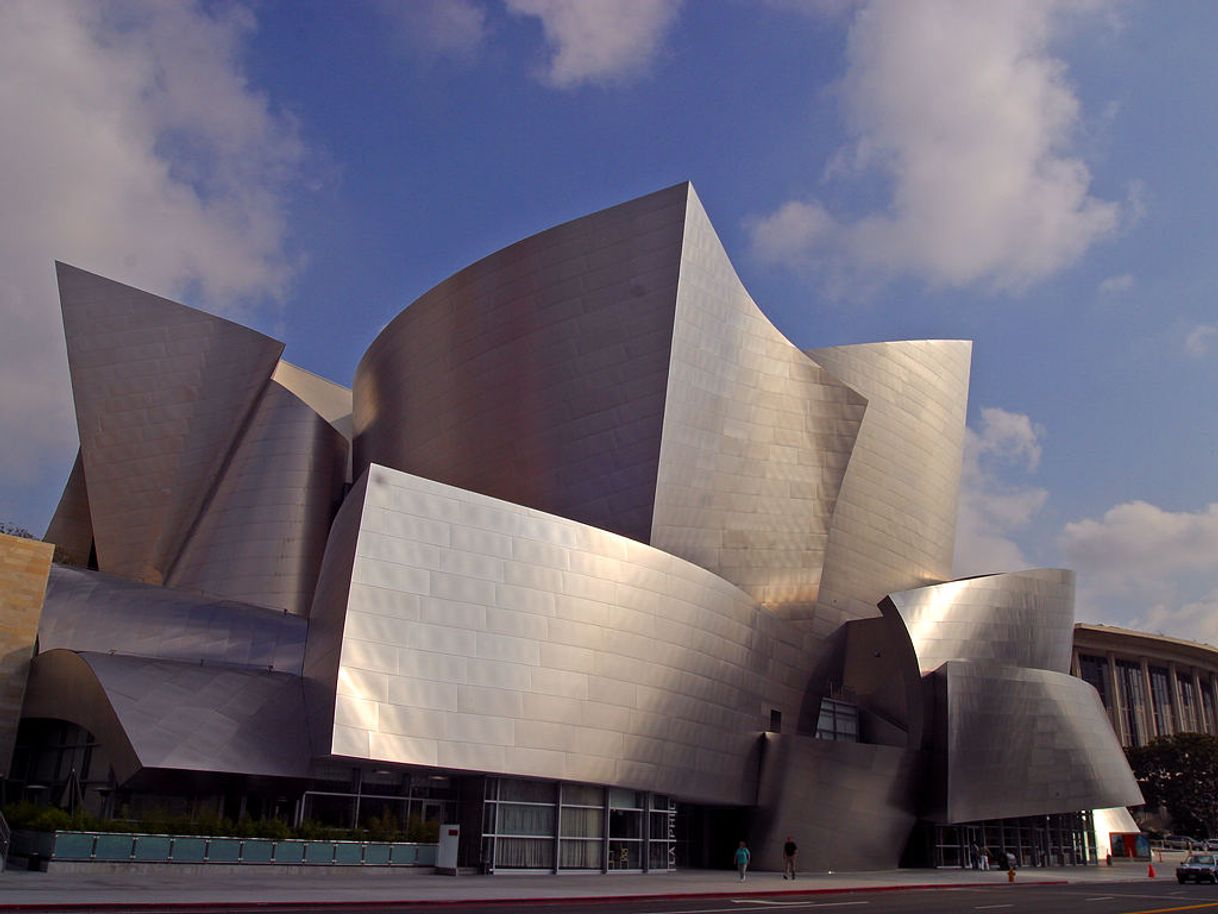 Place Walt Disney Concert Hall