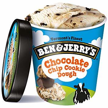 Fashion Ben & Jerry's Ice Cream