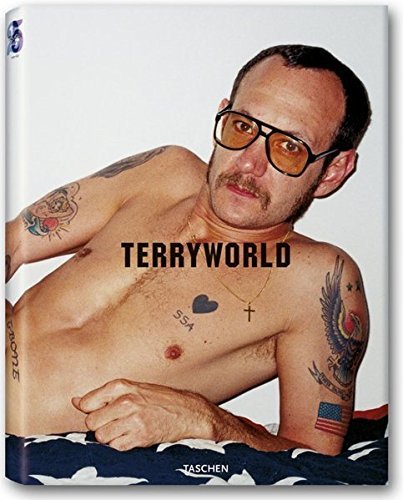 Libros Terry richardson. terryworld-trilingue - fo