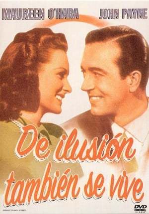 Película De ilusión también se vive
