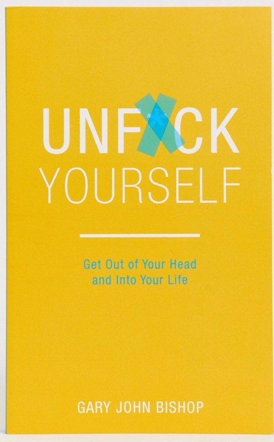 Book Unfu*k Yourself