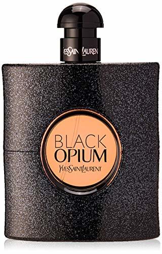 Social YVES SAINT LAURENT BLACK OPIUM - Agua de perfume vaporizador para mujer