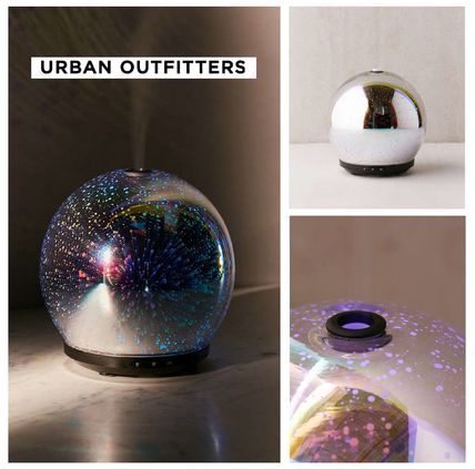 Product 3D LED Gala Essential Oil Diffuser