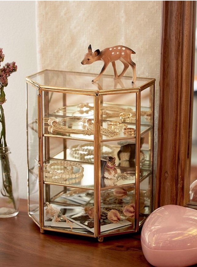 Product Colette Curio Cabinet