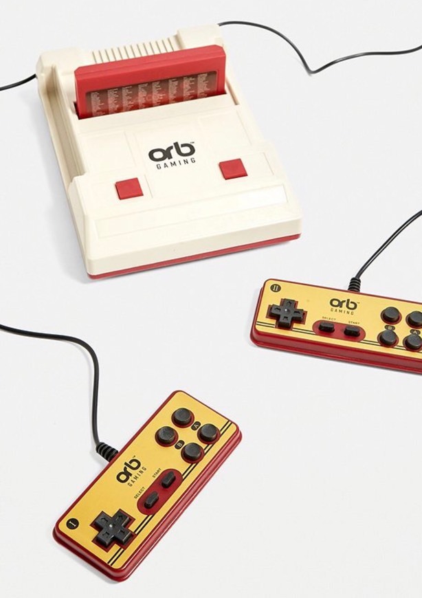 Orb Gaming Retro Console | Urban Outfitters UK