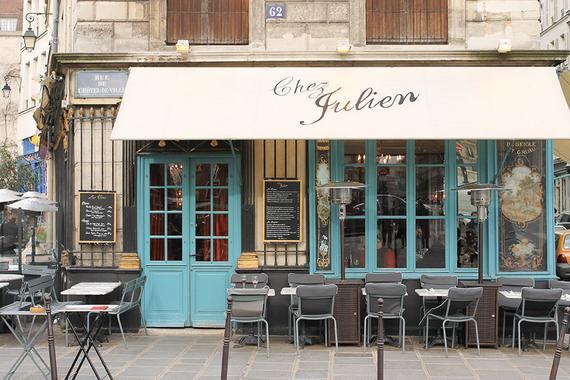 Restaurants Chez Julien