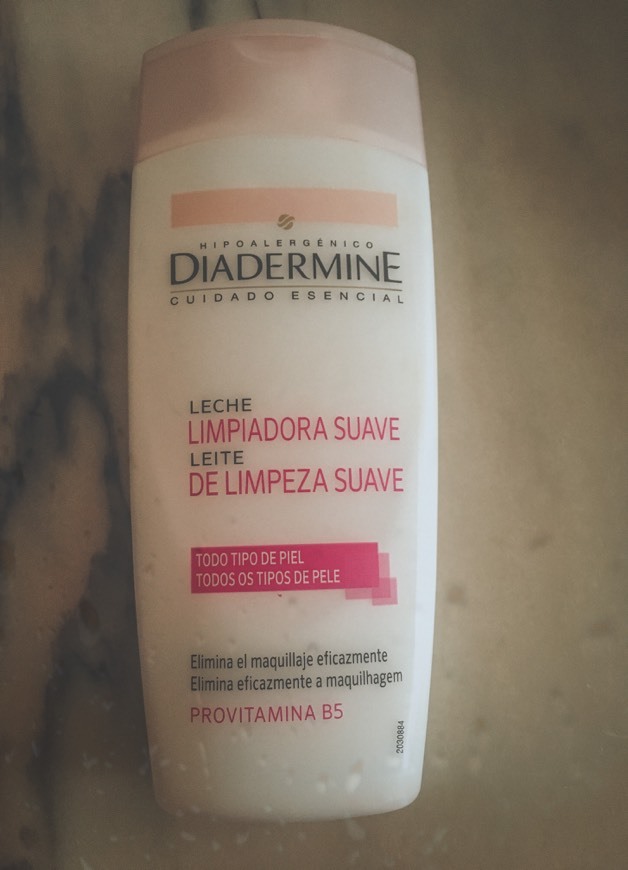 Producto ✨ Leite de limpeza ✨