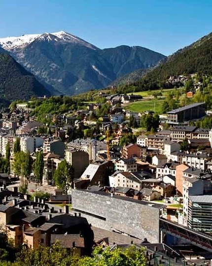 Restaurants La Massana