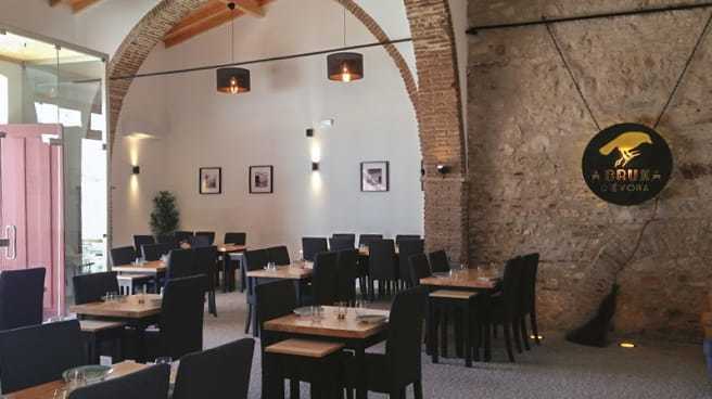 Restaurants A Bruxa D'Évora