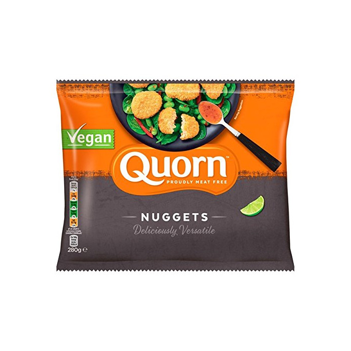 Products Quorn NUGGETS QUORN VEGANO 280g