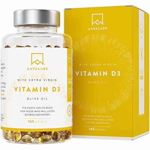 Social Vitamina D3 [5000 UI] Pura Altamente Concentrada