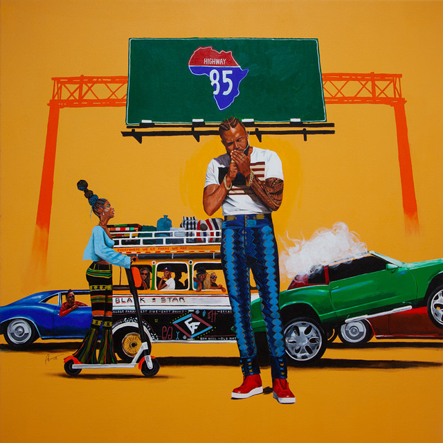 Babouche (feat. GoldLink)